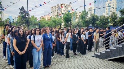 IX–XI sinif şagirdlərinin dərslərinə start verildi