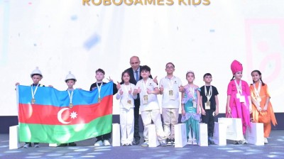 Kaspi Liseyi şagirdlərinin SAF-2025-də möhtəşəm uğuru!