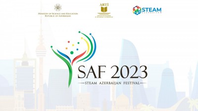Beynəlxalq STEAM Azərbaycan Festivalı başlayır