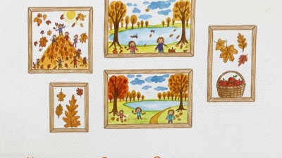 Kaspi Kids "Qızıl Payız" adlı rəsm sərgisinə dəvət edir