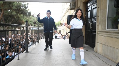 Liseydə "Bilik Günü"