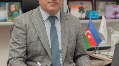 Kaspi - güclü gələcəyin ünvanı