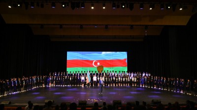 "Gələcəyin memarları"
