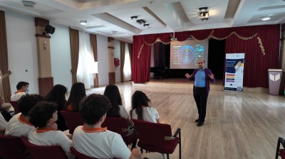 "Süni İntellekt" dərnəyinin təqdimatı