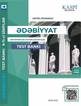 Ədəbiyyat test bankı