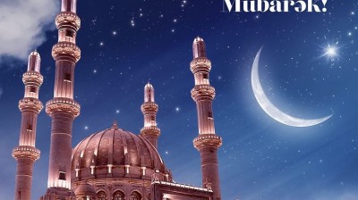 Qurban bayramınız mübarək!