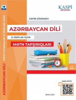"Azərbaycan dili" mətn tapşırıqları.