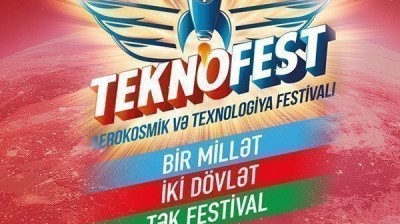 "TEKNOFEST Azərbaycan" festivalından möhtəşəm təəssüratlar