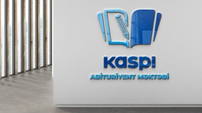 Kaspi Abituriyent Məktəbinin rəsmi Açılış Günü keçiriləcək