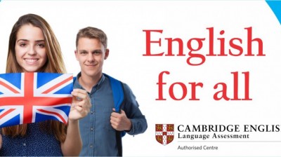 English for all