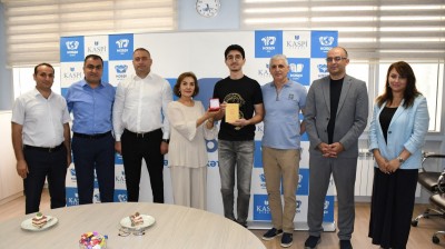 "İbrahimin uğuru bizim hamımızın uğurudur!