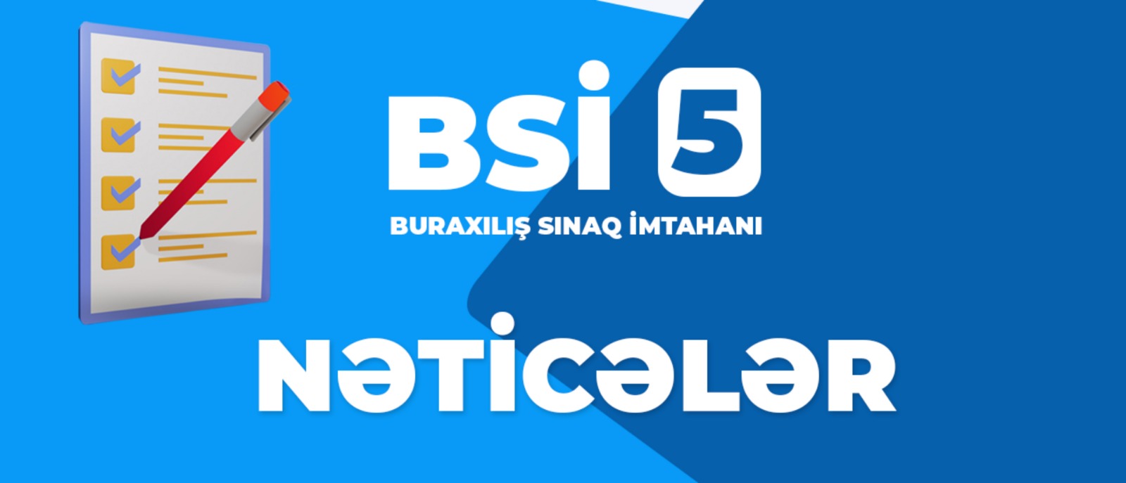 Buraxılış Sınaq İmtahanı -5 (1 fevral 2026)