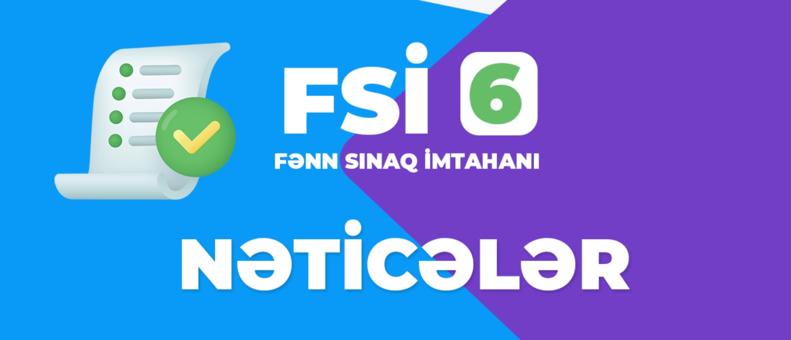 FSİ-6 12 aprel 2026-cı il