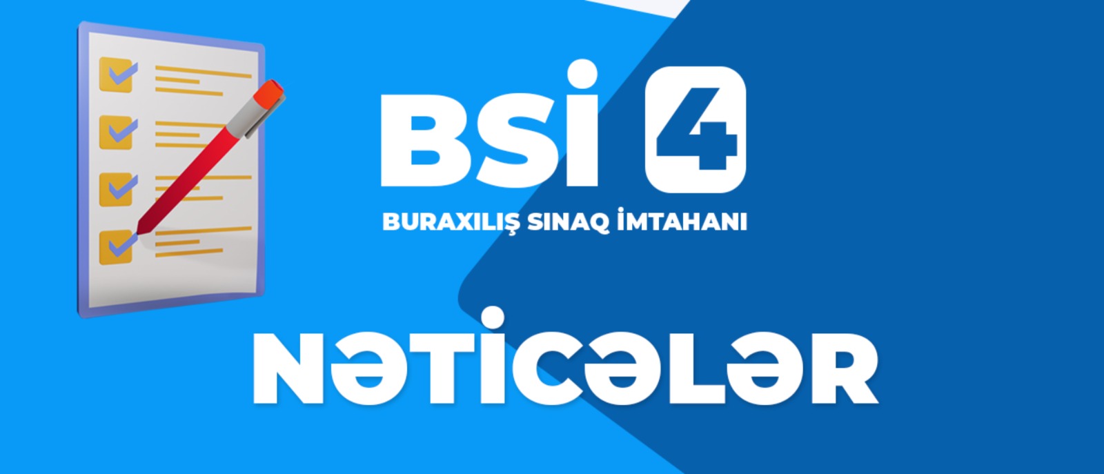 Buraxılış Sınaq imtahanı - 4 (11 yanvar 2026)