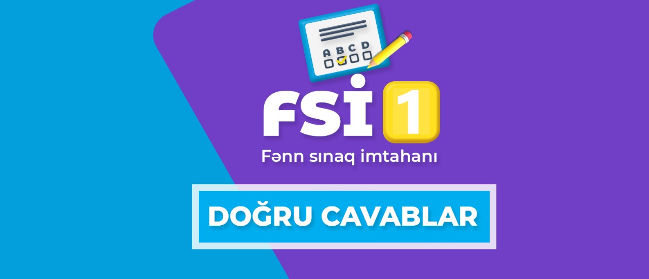 FSİ-1  5 oktyabr 2025-ci il