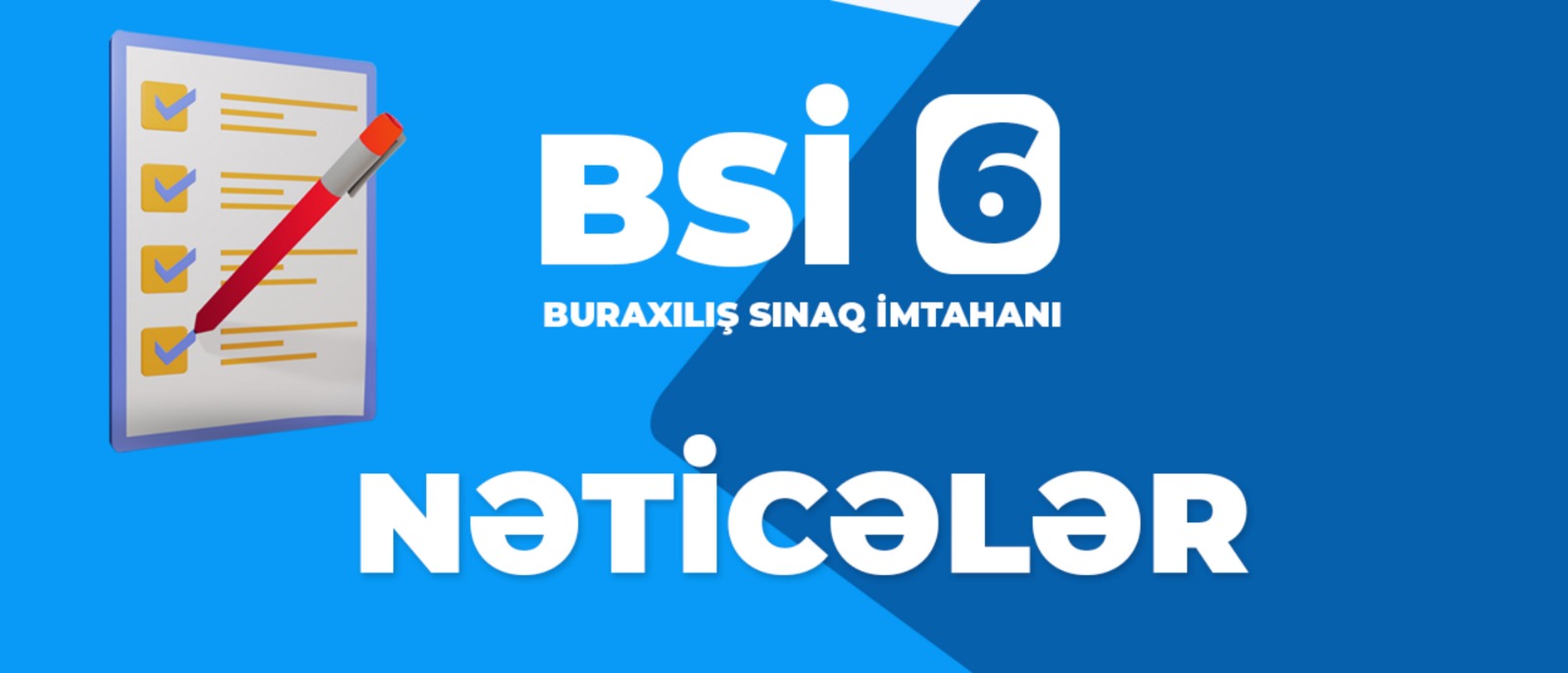 Buraxılış Sınaq imtahanı - 6 (22 fevral 2026)